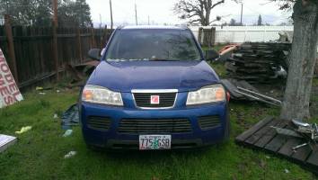 2006 Saturn Vue