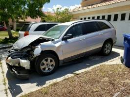 2005 Chrysler Pacifica