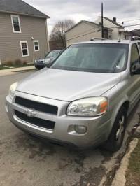 2007 Chevrolet Uplander Passenger Van