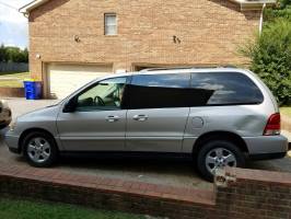 2005 Ford Freestar
