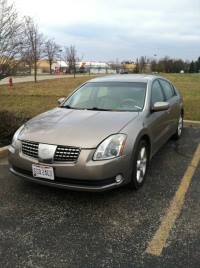 2004 Nissan Maxima