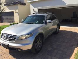 2003 Infiniti FX35