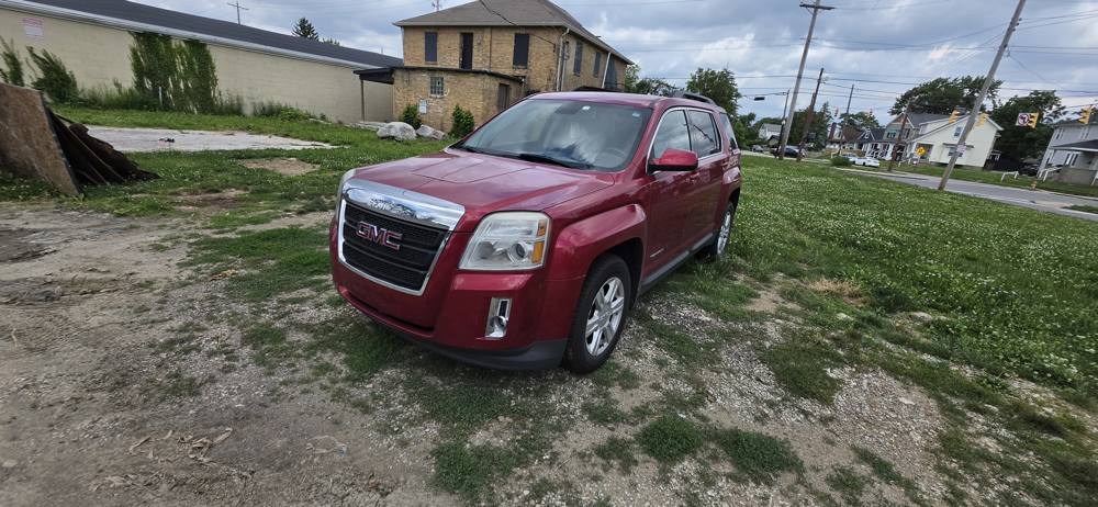 2015 GMC Terrain