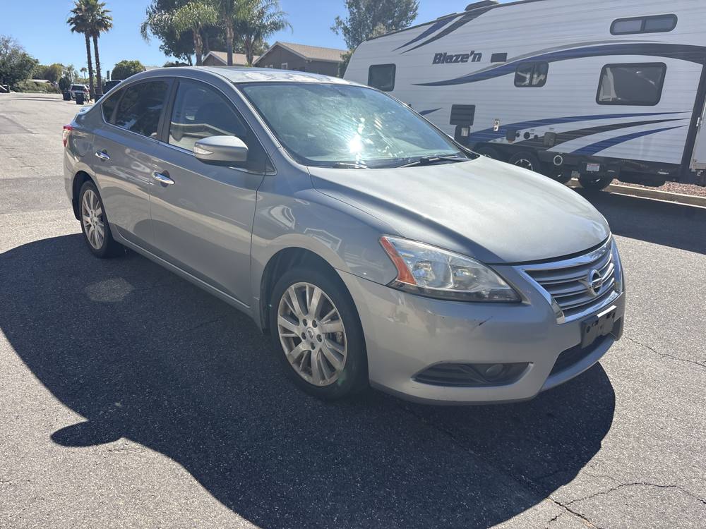 2014 Nissan Sentra