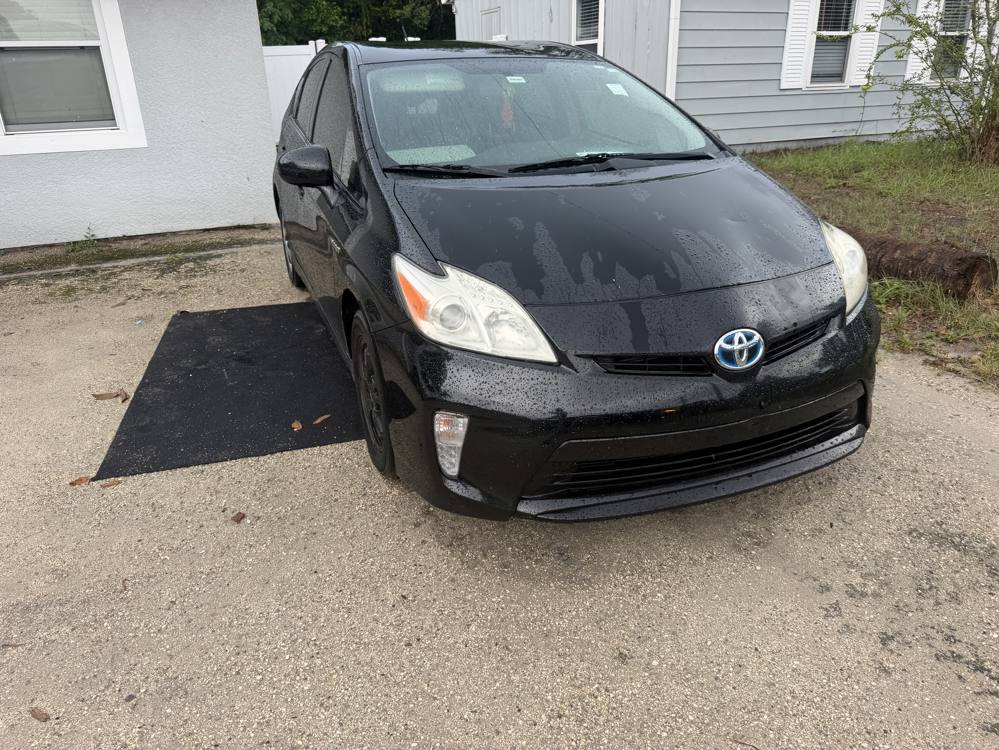 2013 Toyota Prius