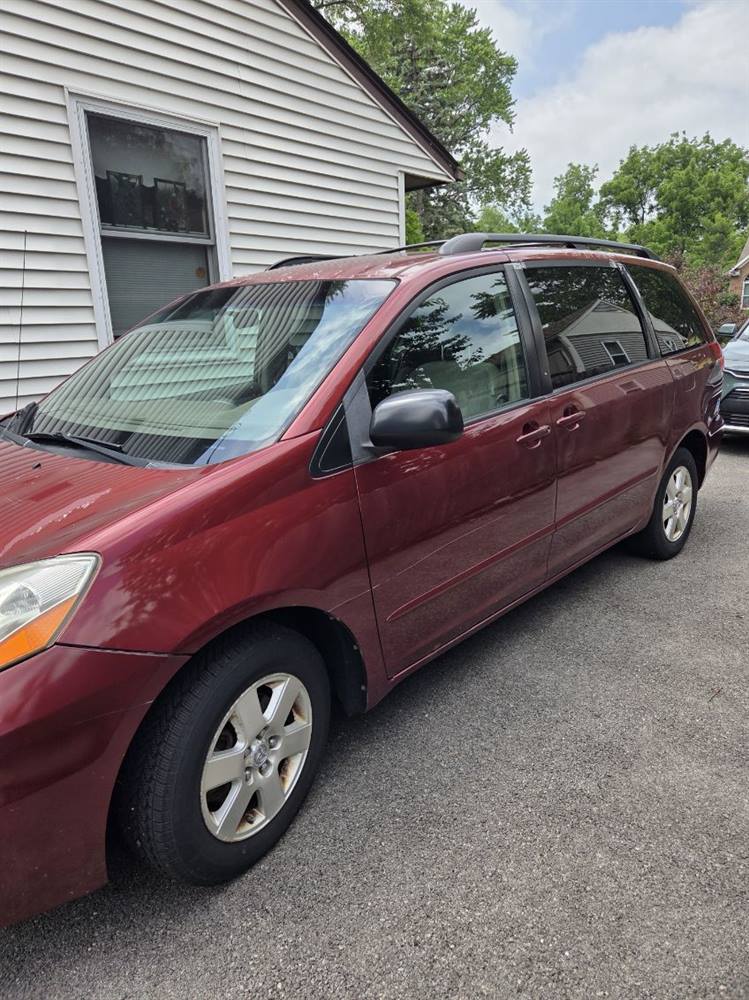 2007 Toyota Sienna