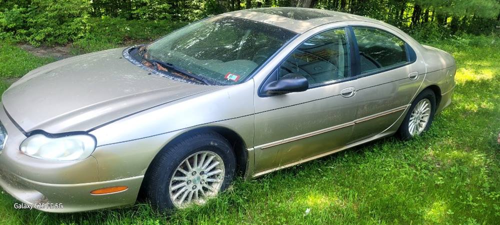 2000 Chrysler Concorde