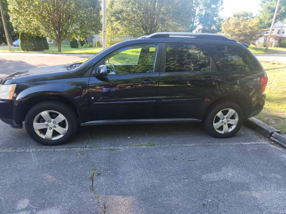 2007 Pontiac Torrent