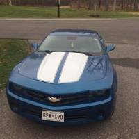 2010 Chevrolet Camaro