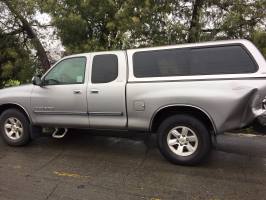 2005 Toyota Tundra Extended Cab (4 doors)