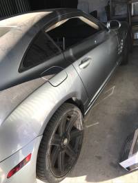 2004 Chrysler Crossfire