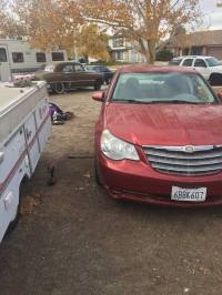 2007 Chrysler Sebring Sedan