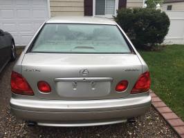 2002 Lexus GS