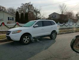 2007 Hyundai Santa Fe