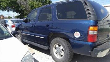 2002 Chevrolet Tahoe