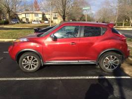 2012 Nissan Juke