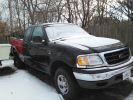 2001 Ford F150 Extended Cab (2 doors)