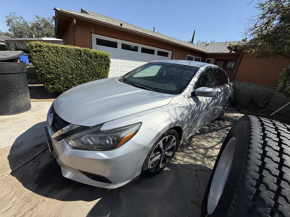 2017 Nissan Altima Sedan