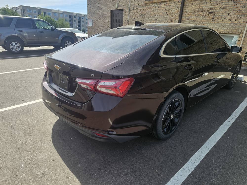 2020 Chevrolet Malibu