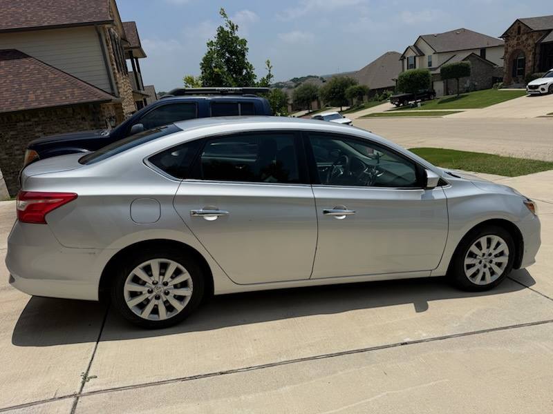 2017 Nissan Sentra