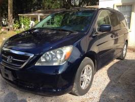 2007 Honda Odyssey