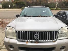 2003 Mercury Mountaineer