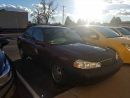 1999 Mercury Mystique