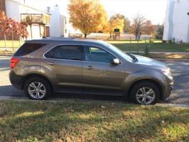 2010 Chevrolet Equinox