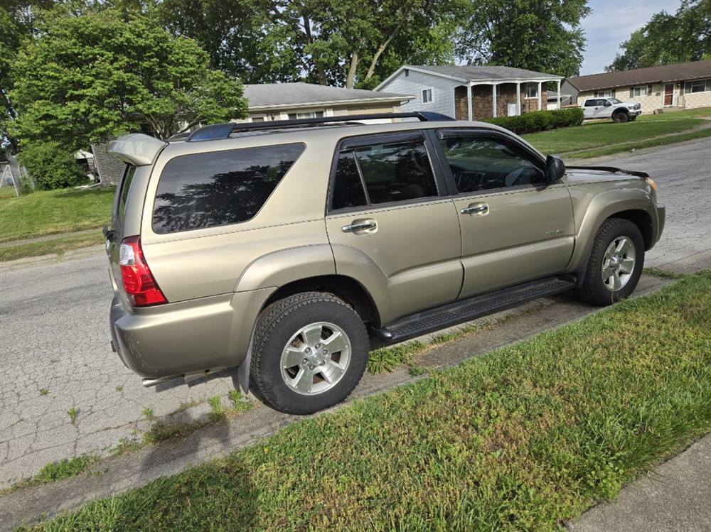 2006 Toyota 4Runner
