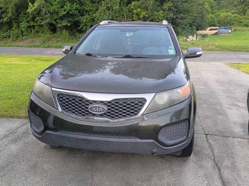 2012 Kia Sorento
