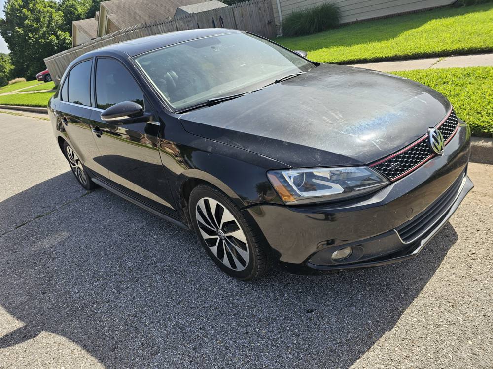 2013 Volkswagen Jetta Sedan