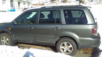 2007 Honda Pilot