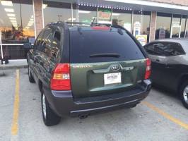 2006 Kia New Sportage