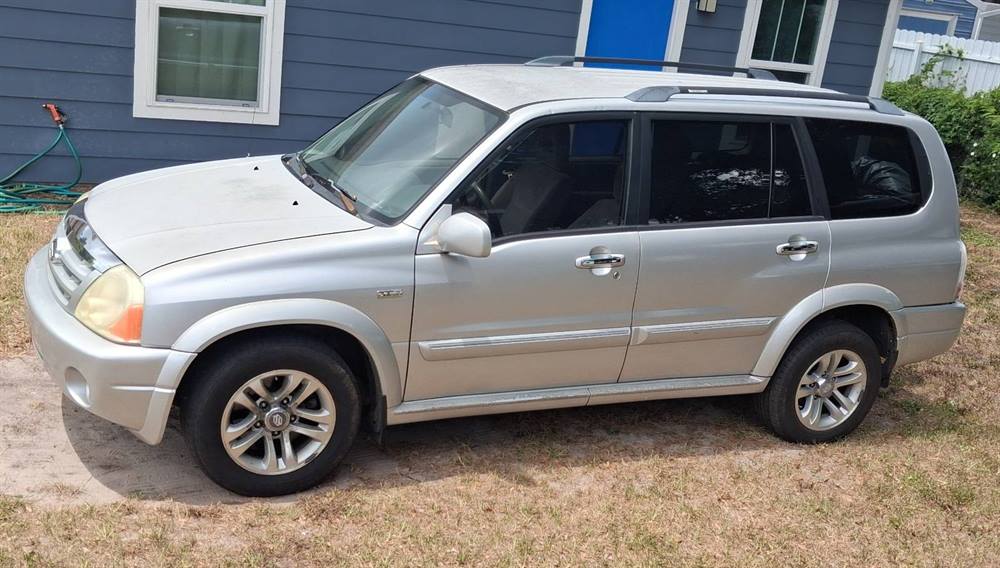 2005 Suzuki XL7