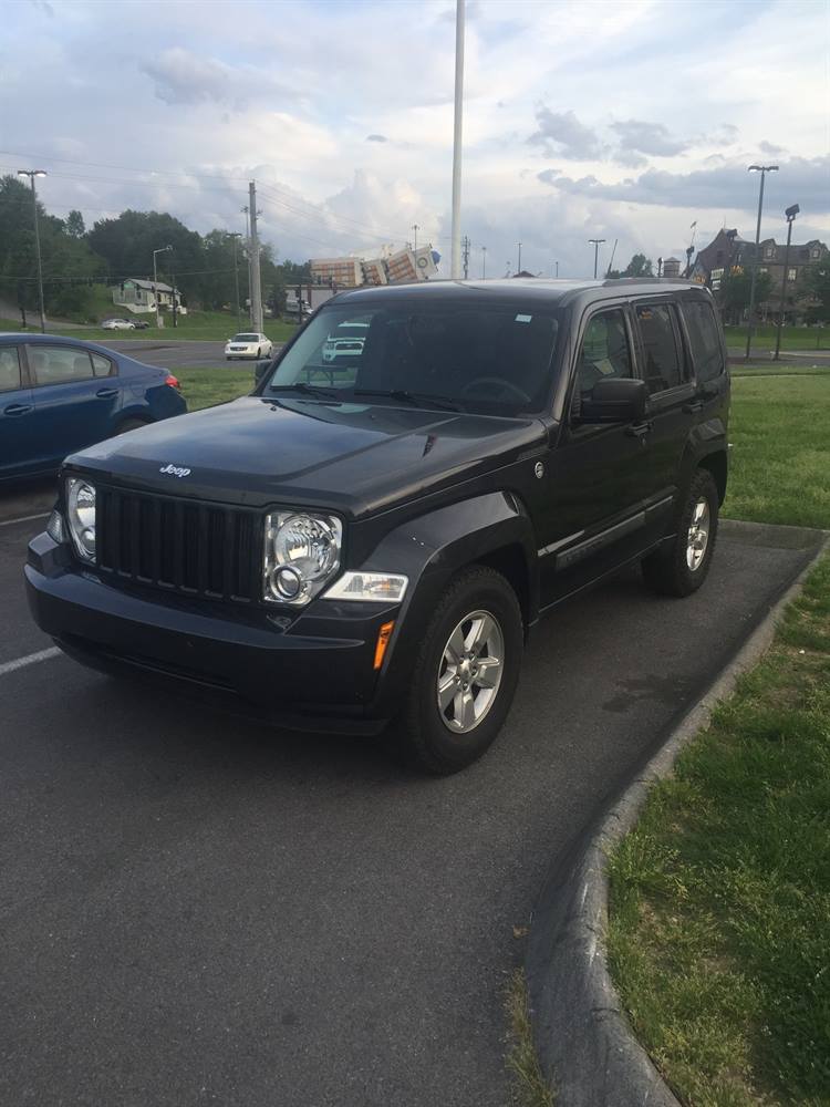 2011 Jeep Liberty