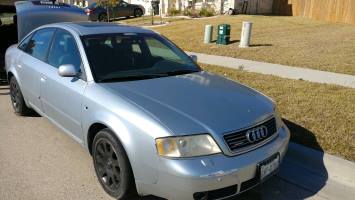 1998 Audi A6 Sedan