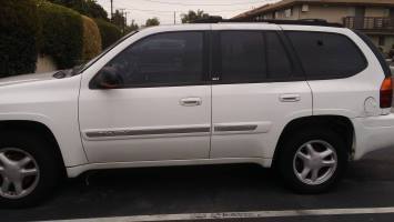 2002 GMC Envoy