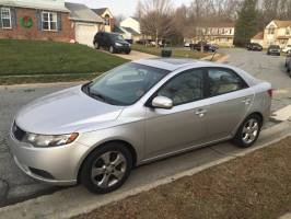 2010 Kia Forte Sedan