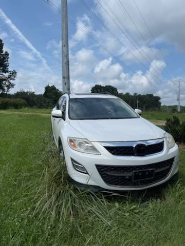 2010 Mazda CX-9