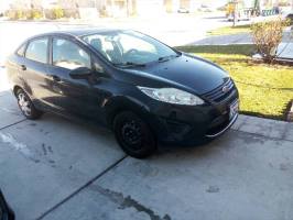 2011 Ford Fiesta Sedan