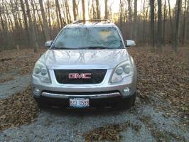 2008 GMC Acadia