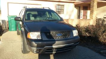 2005 Ford Freestyle