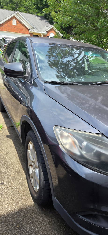 2013 Mazda CX-9