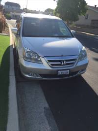 2005 Honda Odyssey