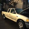 1999 Ford F250 Extended Cab (4 doors)