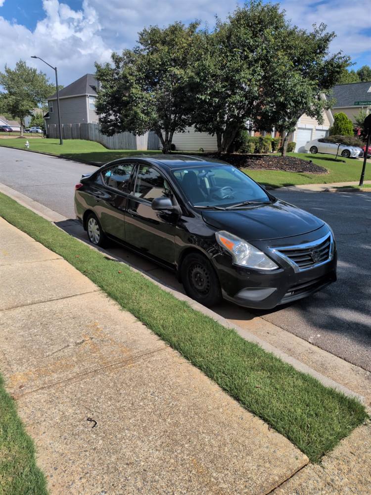 2015 Nissan Versa