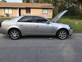 2005 Cadillac CTS