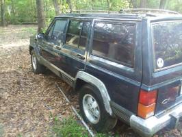 2001 Jeep Cherokee