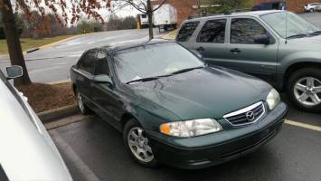 2001 Chrysler Town & Country