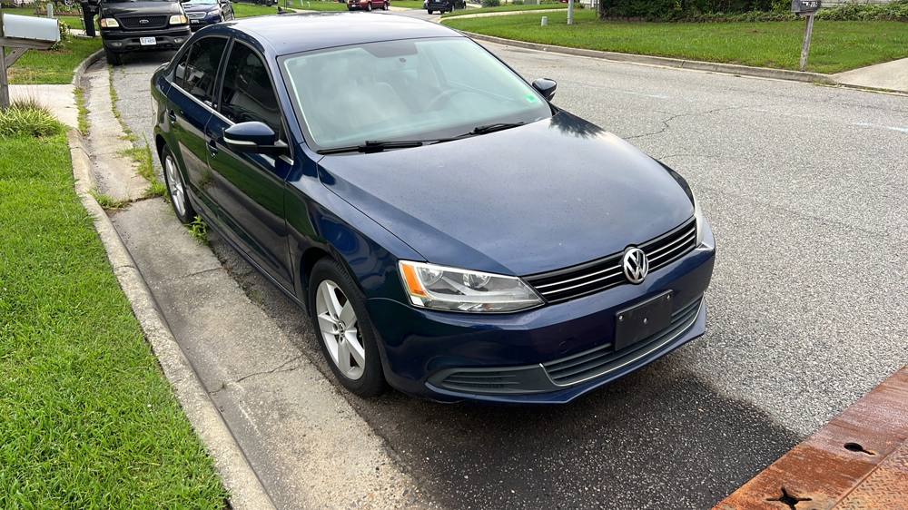 2013 Volkswagen Jetta Sedan